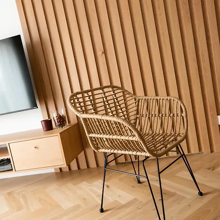 Wilenska Express Chic Apartment Warsaw Exterior photo