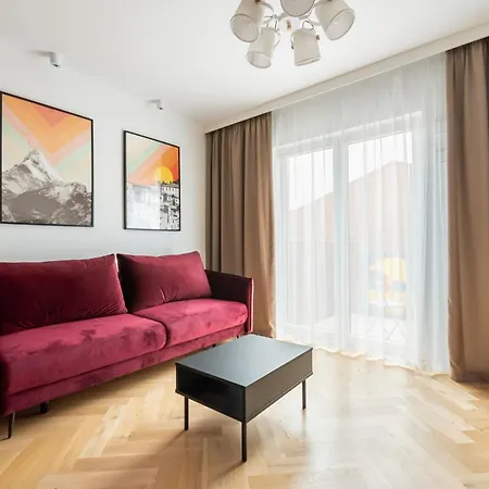 Wilenska Express Chic Apartment Warsaw Exterior photo