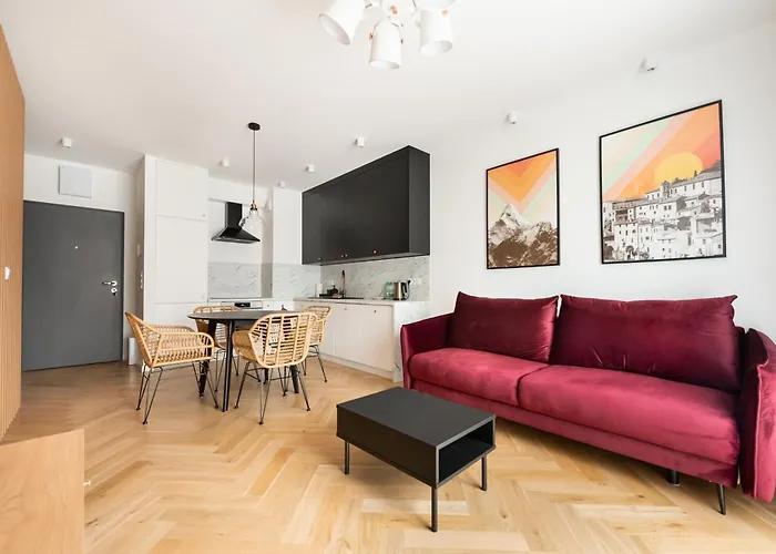 Wilenska Express Chic Apartment