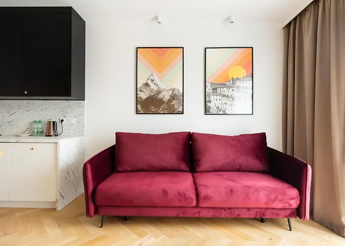 Wilenska Express Chic Apartment