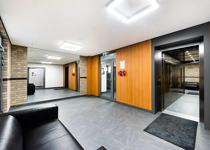 Wilenska Express Chic Apartment
