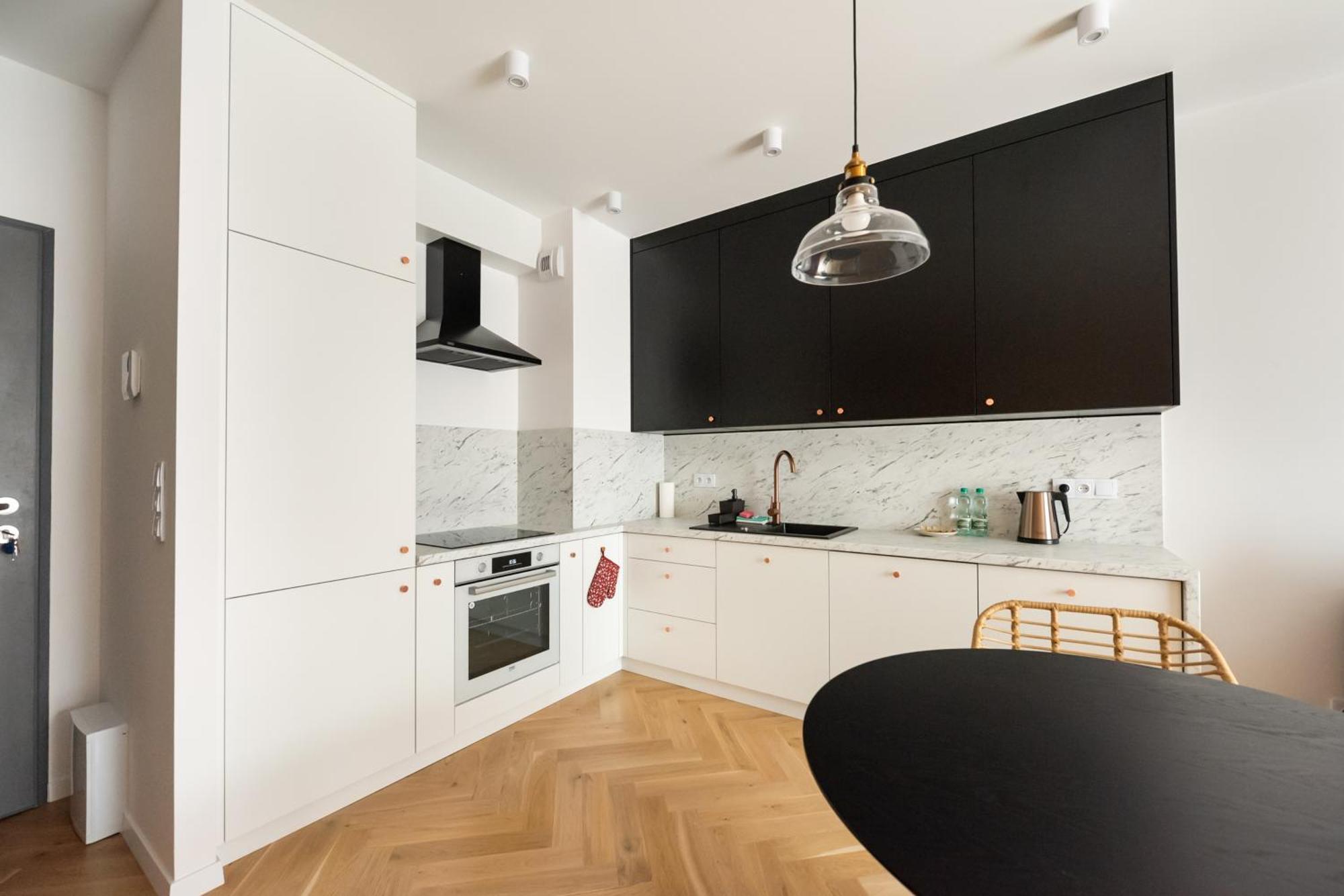 Apartment Wilenska Express Chic Warsaw