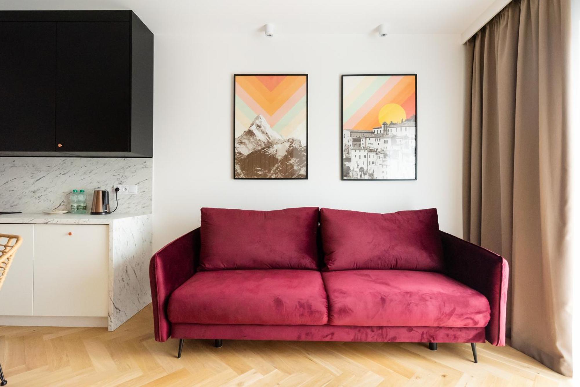 Apartment Wilenska Express Chic Warsaw