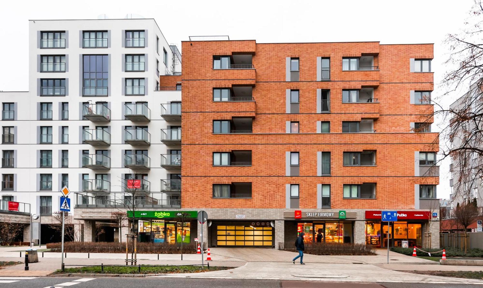 Apartment Wilenska Express Chic *