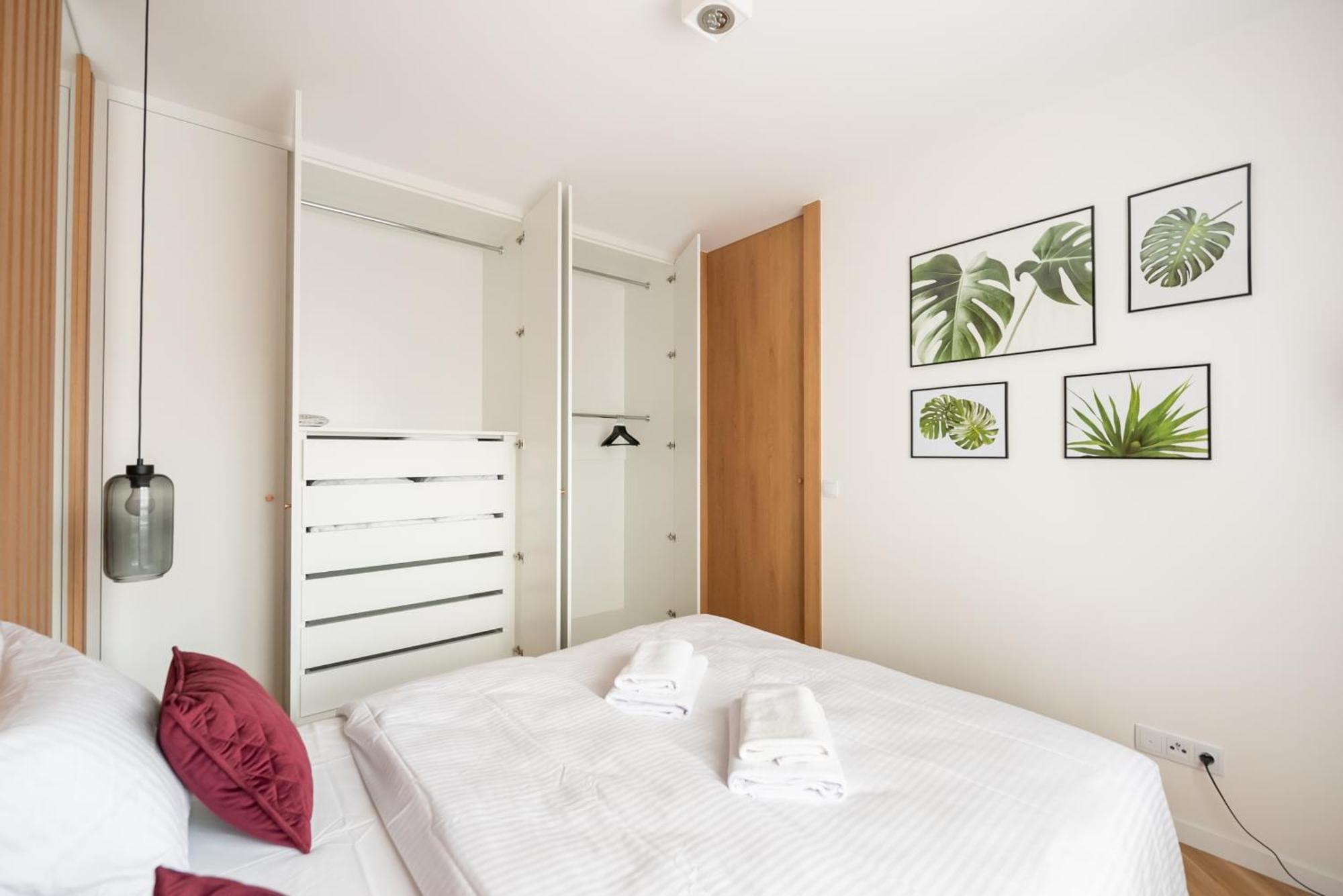 Apartment Wilenska Express Chic